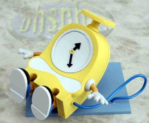 IQ博士CM&#039;s Dr Slump Arale chan Socma Gagera Slipper Clock
