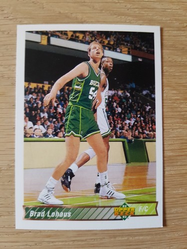 Upper Deck '92-'93 NBA Basketball Cards 1992-1993 - choose from list - Picture 205 of 300