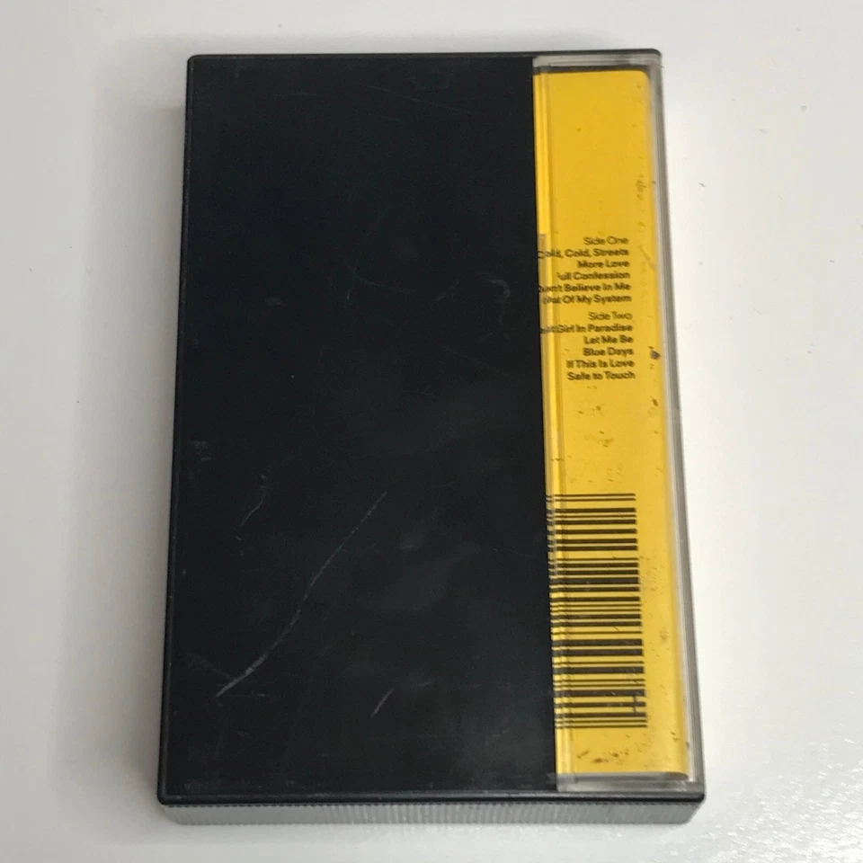 Feargal Sharkey Wish 1988 Cassette Tape - Image 3 of 4