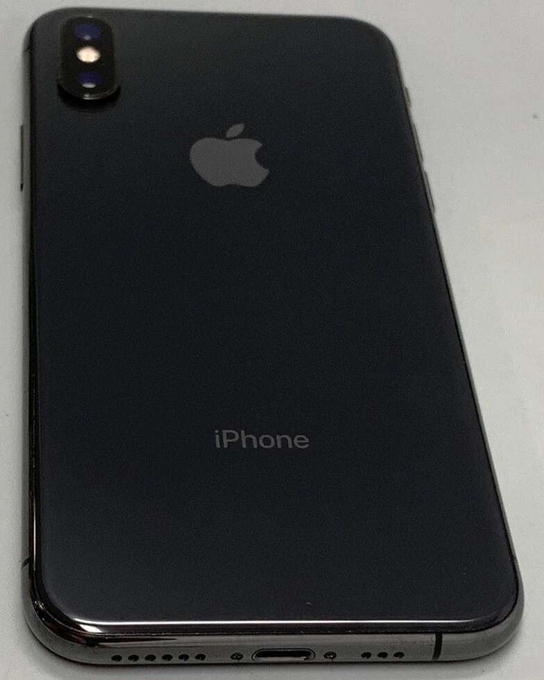 Apple IPhone XS Max(A1921) 256GB Space Gray Unlocked iOS Clean ESN