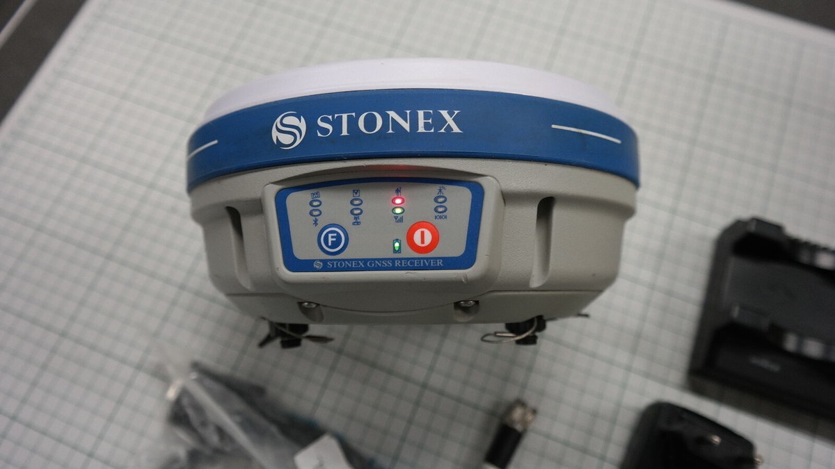 STONEX S8 S8N plus GNSS GPS receiver /RTK Survey GLONASS