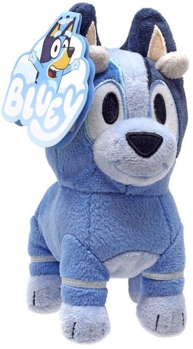Genuine BLUEY, BINGO, UNICORSE, CHATTERMAX BOB BILBY WINTON MUFFIN SOCKS Plush - Bild 24 von 29