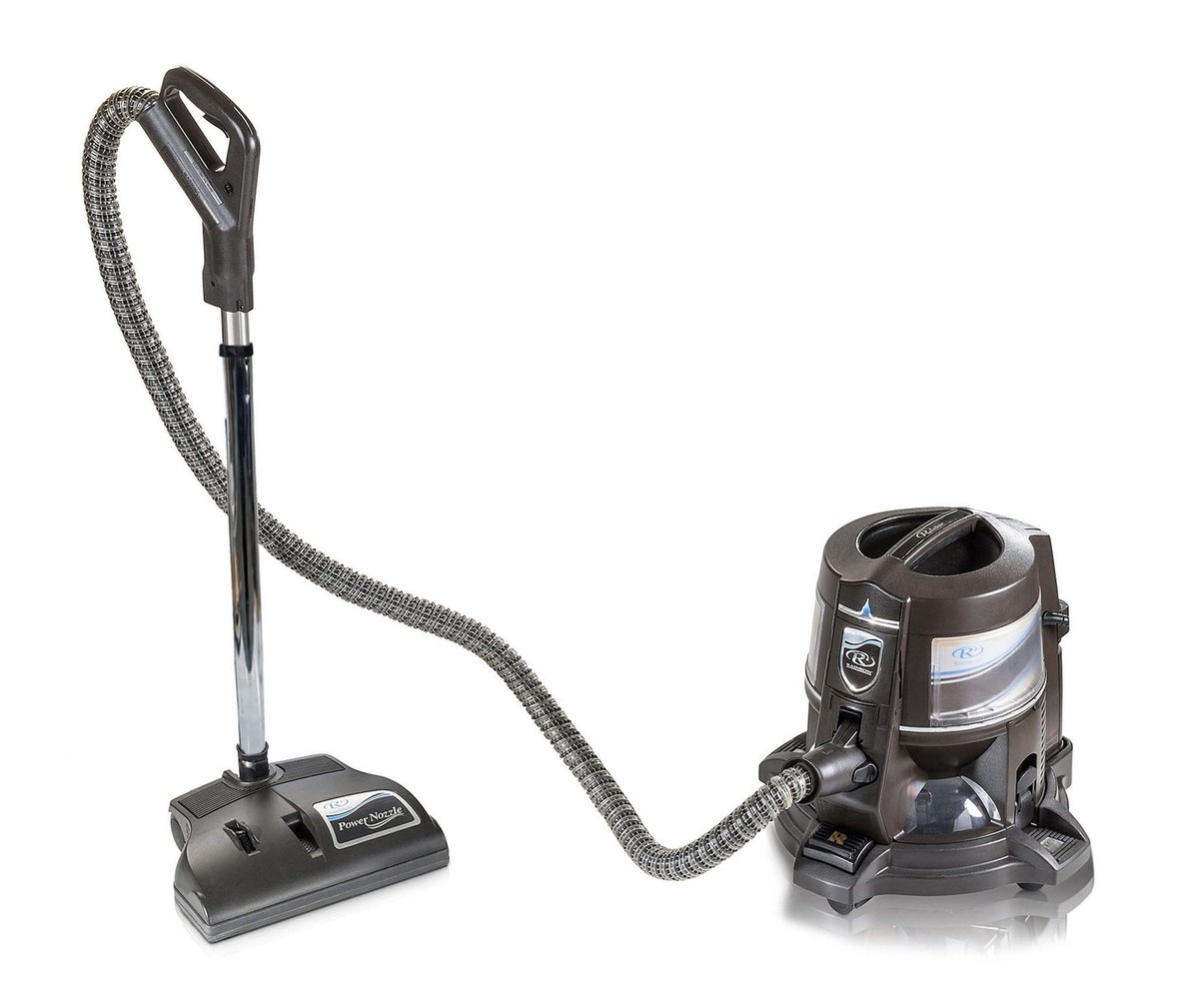 Refurbished Rainbow E2 Blue 2-Speed Vacuum 5-Year Warranty | High
