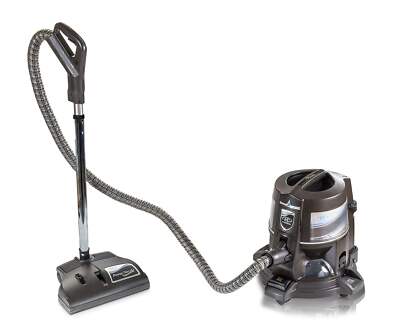 Reconditioned Genuine Rainbow E2 Blue 2 Speed Vacuum Cleaner and