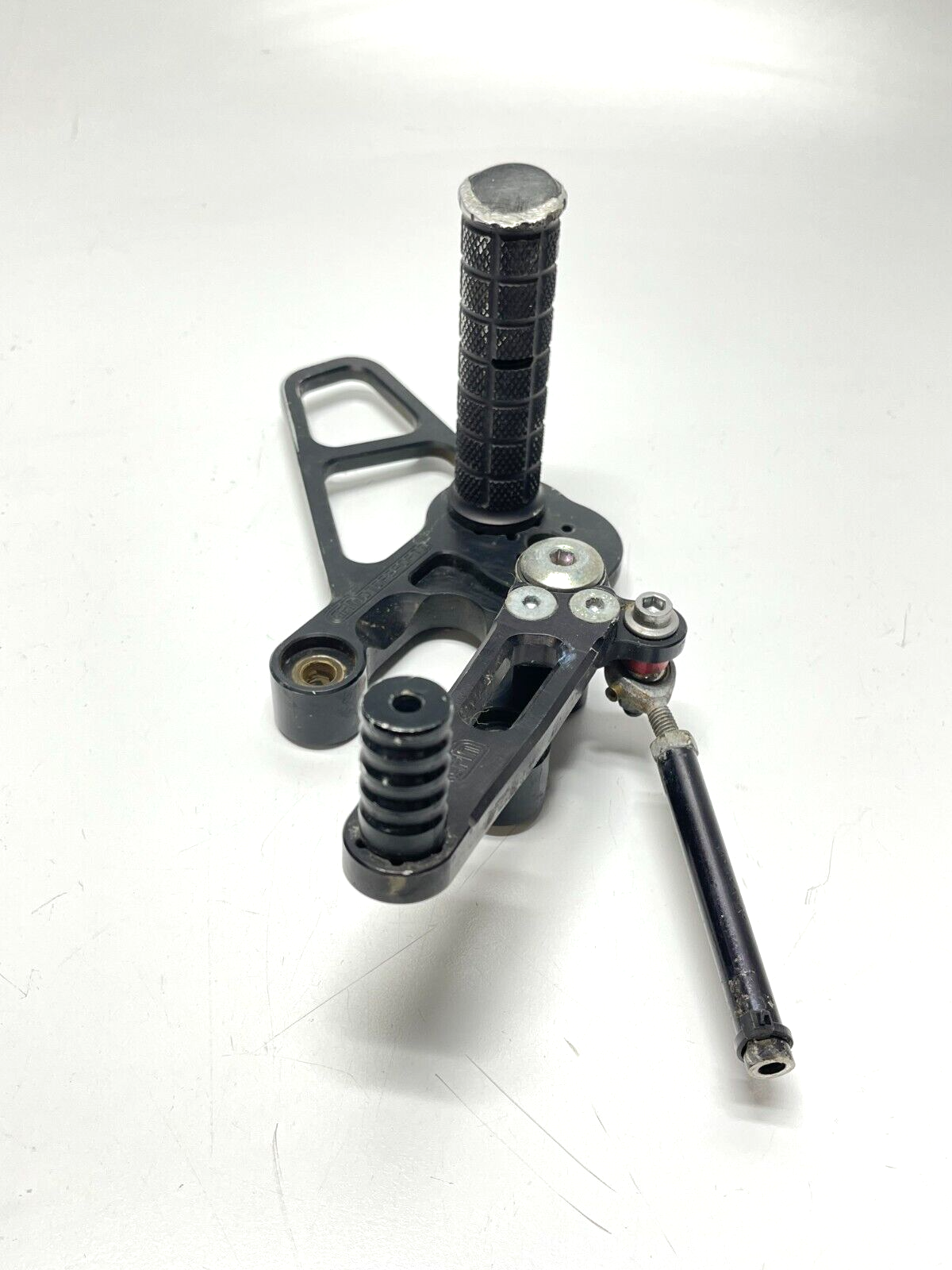 CFM Motorsports Woodcraft 0812 Ninja 250R Adjustable Rearsets Foot