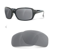 newpolar replacement polarized lenses for ray ban 4068 60 size grey color