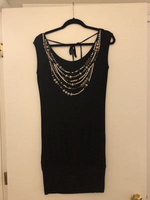 bcbg t shirt dress