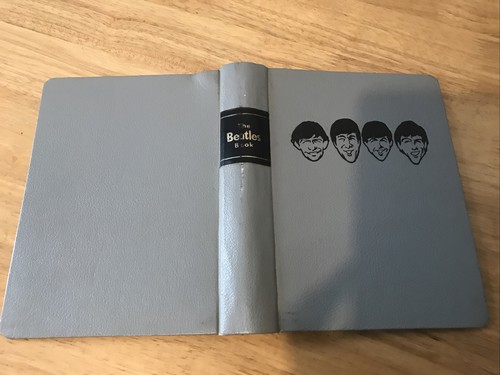THE BEATLES  BOOK ORIGINAL  1963  MONTHLY  BOOK  BINDER ( Boxed F) - Photo 8/8