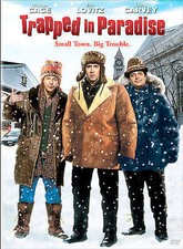 Trapped in Paradise (DVD, 2004) OOP