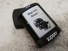 RARE 2005 ZIPPO WW2 WWII MILITARY GERMAN PARATROOPER CORPS KLAGT Nicht KÄMPFT