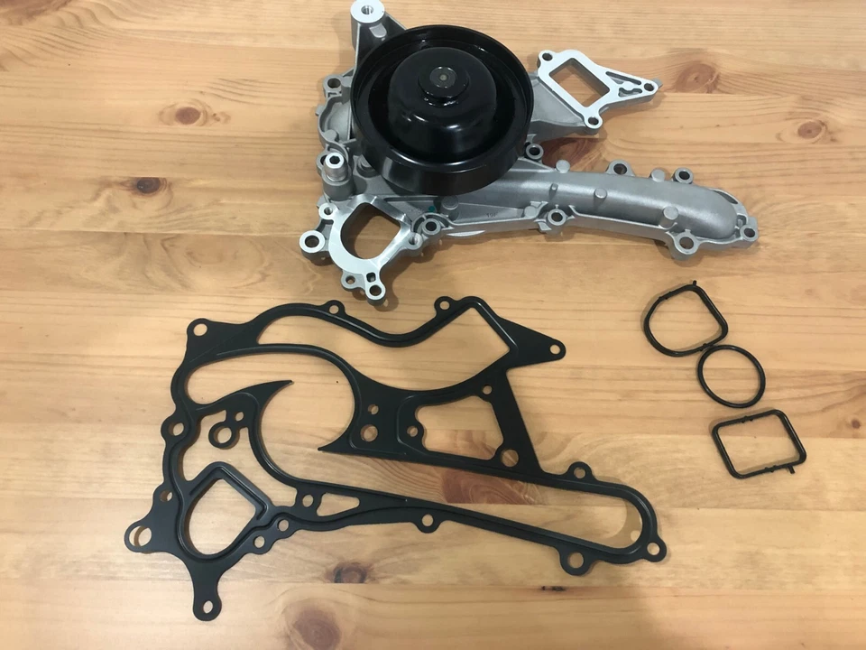 Water Pump For Mercedes Benz C300 C350 E350 E400 GLE350 GLK350 ML350 2761301 - Изображение 3 из 4