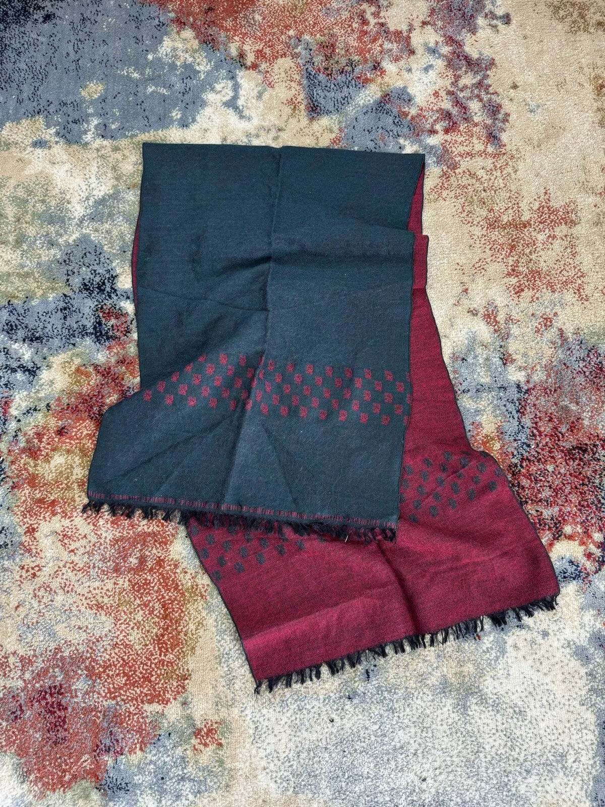 Foulard ancien jean paul gaultier