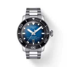 ​Tissot SEASTAR 2000 PROFESSIONAL POWERMATIC 80 Watch T120.607.11.041.01