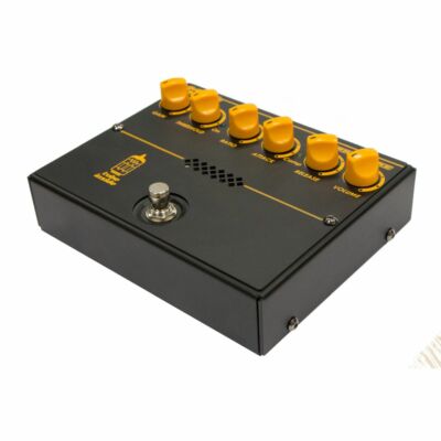 Markbass Compressore Compressor Guitar Effect Pedal for sale