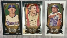 2024 Topps Allen & Ginter Back Mini & Mini SP Cards - Pick & Complete Your Set