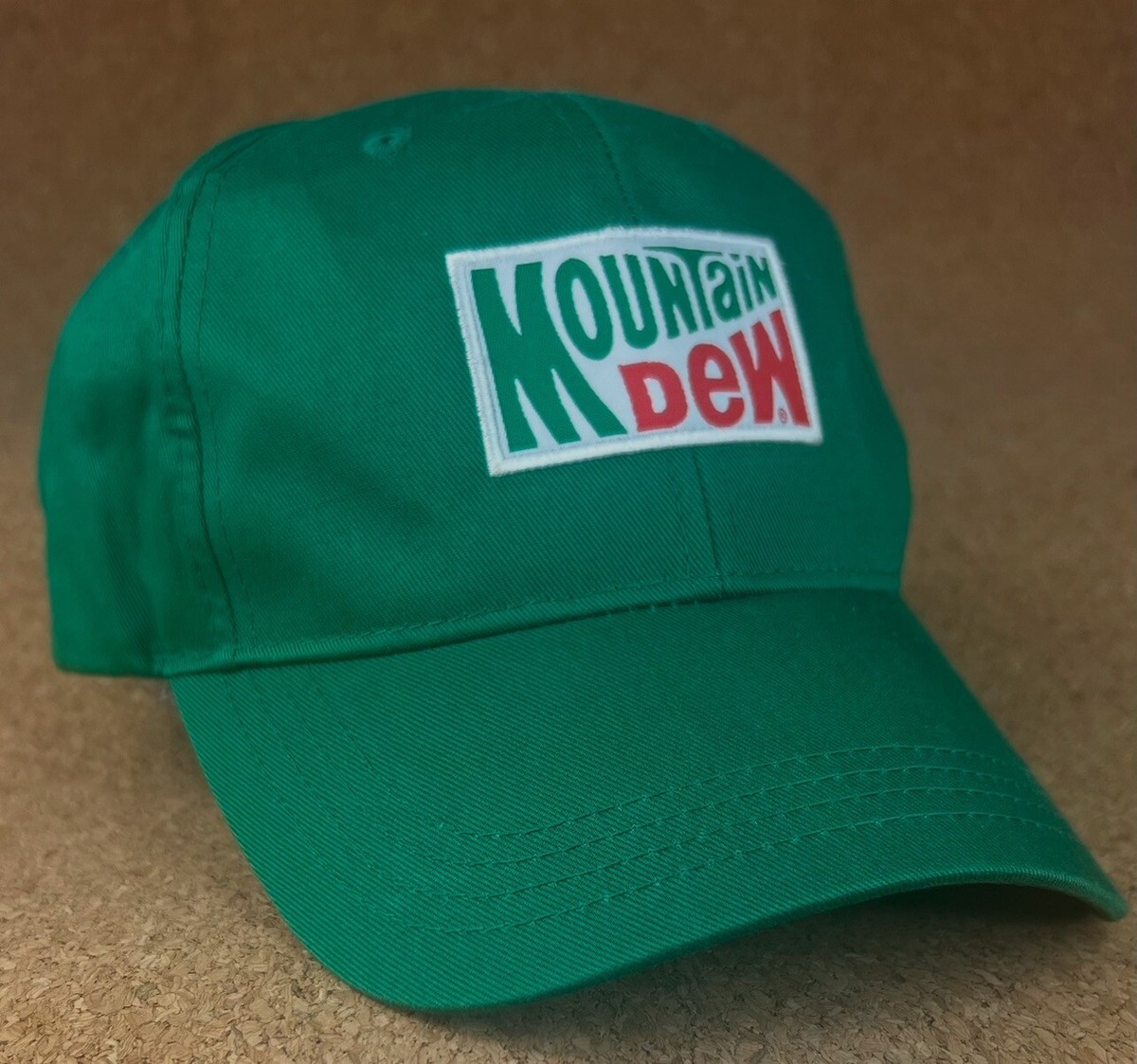 90s vintage mountain dew cap マウンテンデュー Vintage Mountain Dew Mountain Dew Ball Cap 1990s Logo | eBay