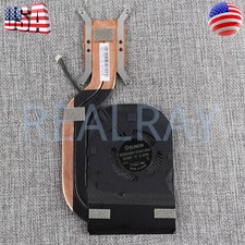 01YR159 For ThinkPad X1 Carbon 6th Gen CPU Heatsink Cooling Fan 01YR203 01YR204