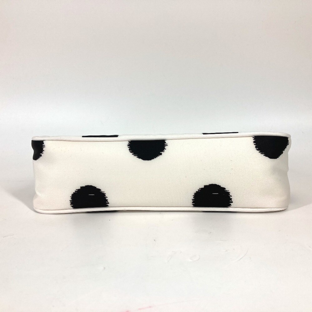 PRADA バッグ PRADA 1NE515 Re-Edition 2000 triangle logo polka dot