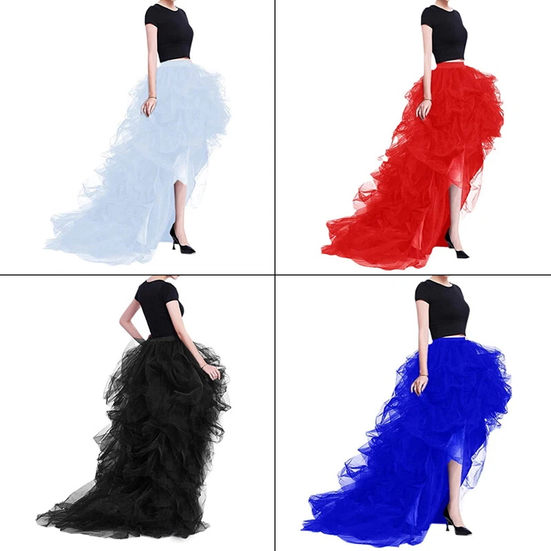 Puffy skirt clearance material