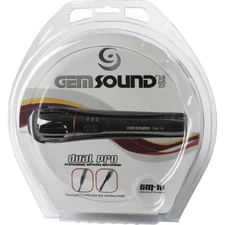 Gem Sound GM16 Handheld Wireless/Wired Mic Band A