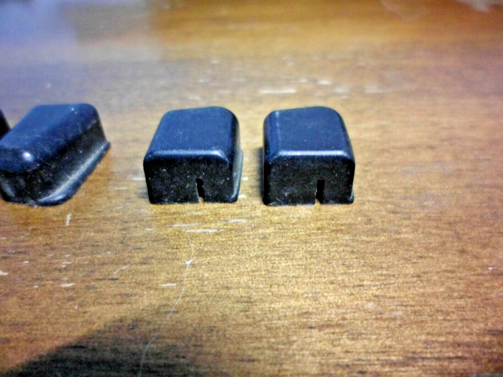 1988 Rolls Royce Silver Spur - Center Console Seat Control Knob Lot