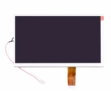7 inch LCD Screen Display Panel with backlight for Innolux AT070TN07 V.D 480×234