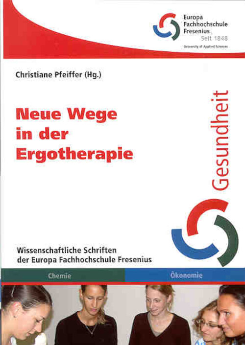 Thumbnail - Christiane Pfeiffer | Neue Wege In Der Ergotherapie | Taschenbuch |