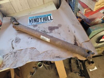 Rear Drive Shaft 52105530 4WD 4.0 Selec-trac Fits 99-04 GRAND CHEROKEE 423837