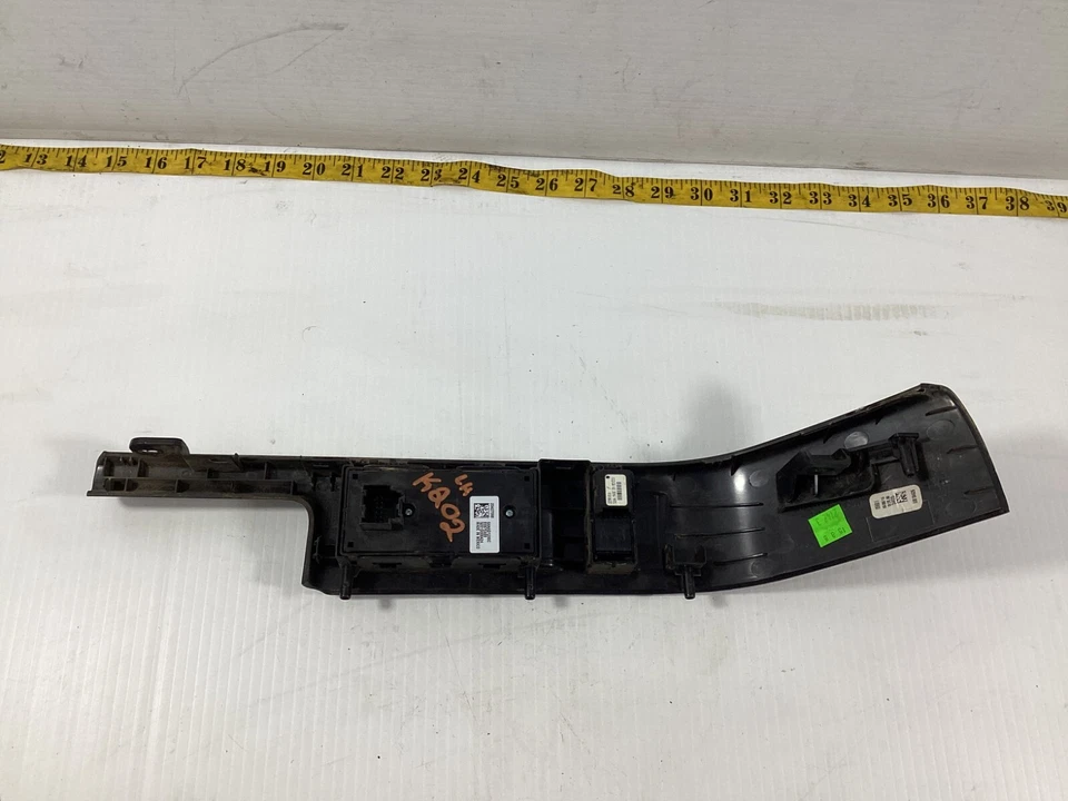 2014-2020 Acura RLX FRENTE ESQUERDA Master interruptor de espelho de janela automático 641-54151L fabricante de equipamento original. - Imagem 2 de 4