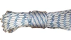 1/2" (12mm) x 125' Sail/Halyard Line, Double Braid Polyester, Sheets, Boat Rope