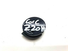 Opel Corsa C Meriva A Abdeckung Abschleppöse Stossstange Z20H 43mm 09231089