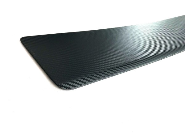 Oppl Ladekantenschutz ABS Carbon Design FüR VW Crafter II 2016- 144X13,5 Cm-image