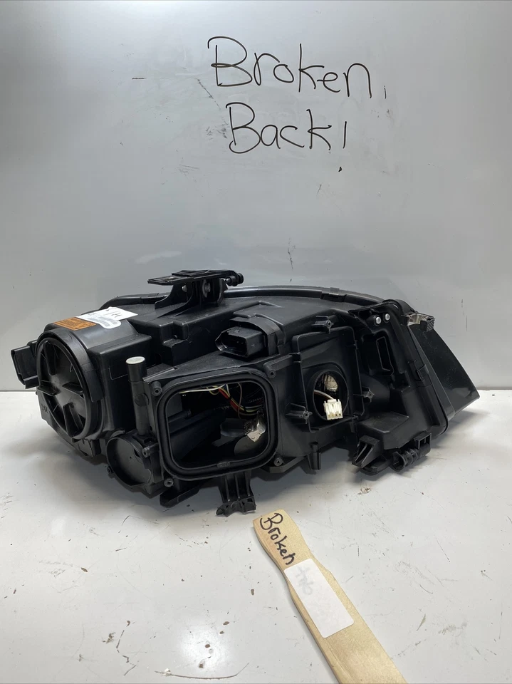 Se adapta a Audi A4 S4 mano izquierda izquierda lado del conductor xenón HID 2009 2010 2011 2012 Foto 3 de 4