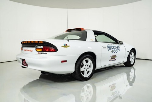 1995 Chevrolet Camaro Z/28 Pace Car - Picture 11 of 24