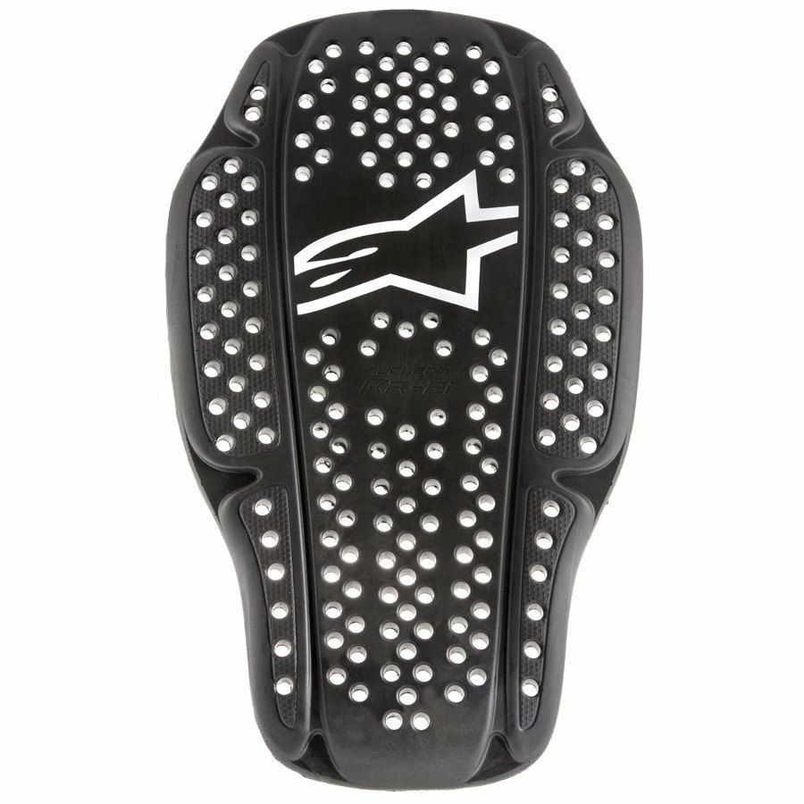 Espalda Protectora Moto Alpinestars Nucleón KR-2I Negro CE (Tamaño S)