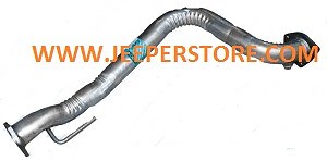 Tube de sortie collecteur pour Jeep Cherokee XJ 4.0L essence de 1987 à 2001