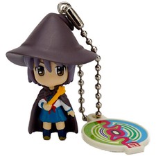  F12-291 Bandai The Melancholy of Haruhi Suzumiya 2" figure Keychain