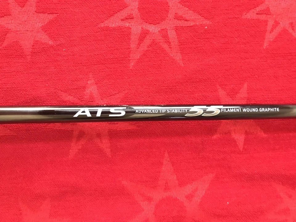 Giant Golf PLAY BIG 50* GAP WEDGE Diestro, Flexión Rígida 55 Varilla de Grafito Foto 4 de 4