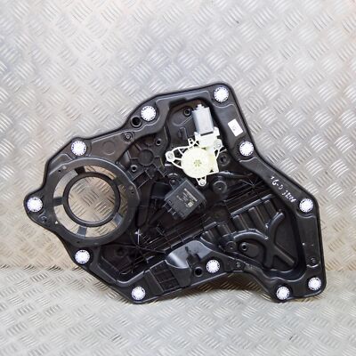 FORD FIESTA MK7 Rear Right Door Window Regulator L1TB-14A389-DB