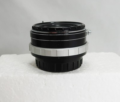 Vintage KENKO NT AUTO TELEPLUS 2X 35mm Camera Lens Case