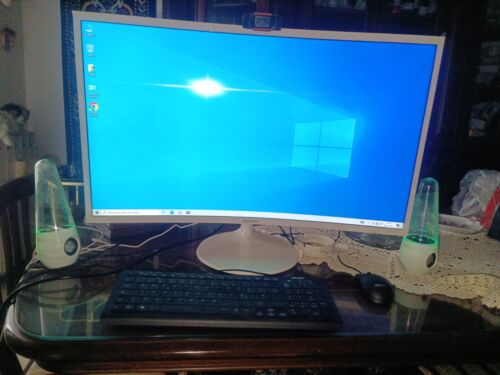 Pc Desktop+Monitor Samsung - Picture 1 of 6