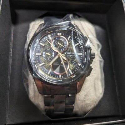 CITIZEN ATTESA BY1009-64Y HAKUTO-R Limited Eco-Drive CITIZEN ATTESA BY1009-64Y HAKUTO-R Limited Eco-Drive
