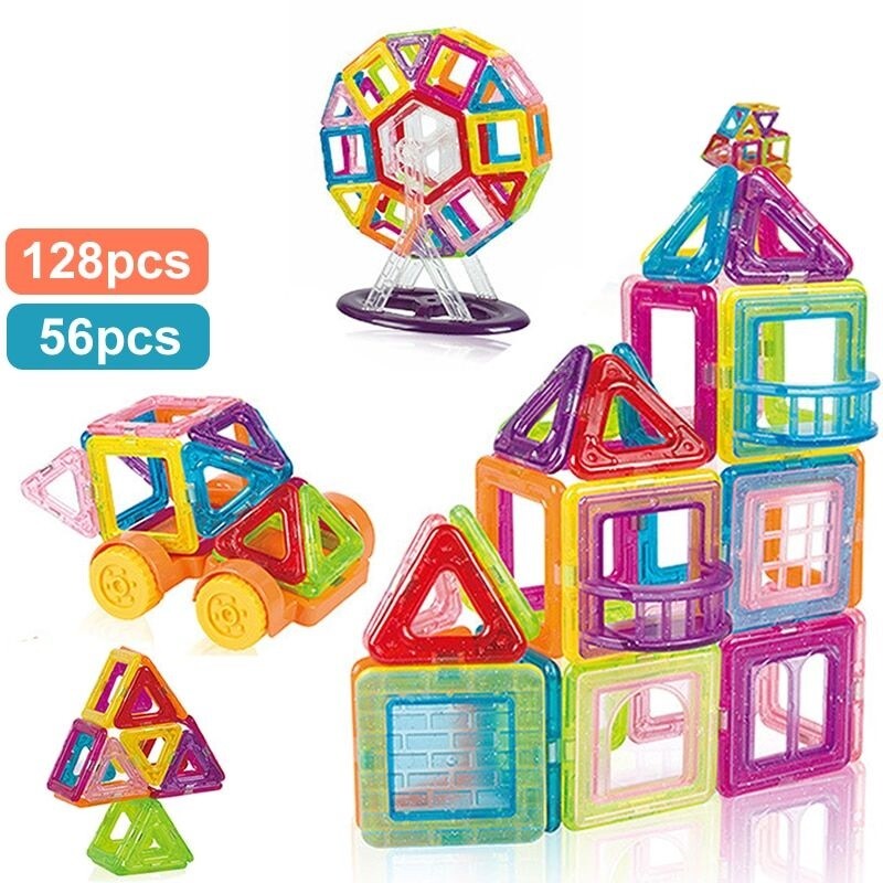 best magnetic blocks for toddlers