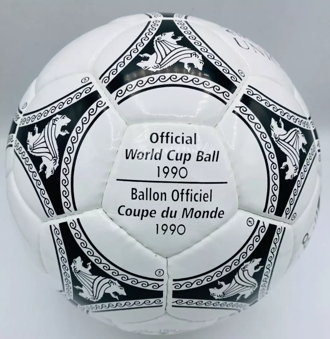 Etrusco Unico Football Fifa World Cup 1990 Official Soccer Match