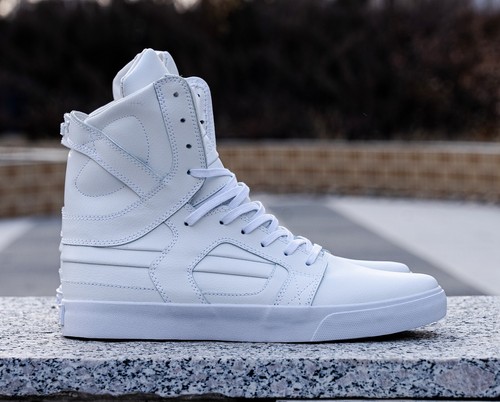 Supra Men's Skytop 2 High top Shoes Ankle Boots - Picture 15 of 21