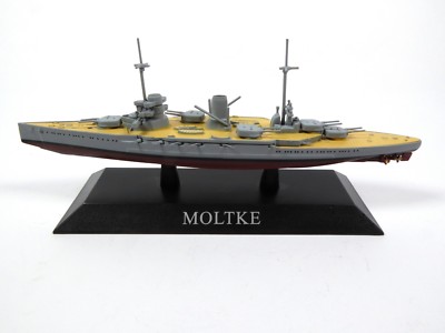 Big Cruiser (battle Cruiser) SMS Moltke - Militär Wissen