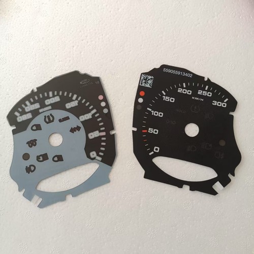 For Porsche Macan, Cayman, Boxster- Speedometer Dials 280kmh/300kmh Gauges - Picture 5 of 5
