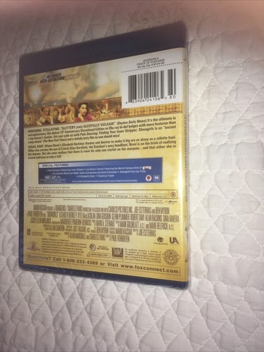 Showgirls~ 15 anniversary sensational edition (Blu-ray Disc, 2011) - Picture 2 of 3