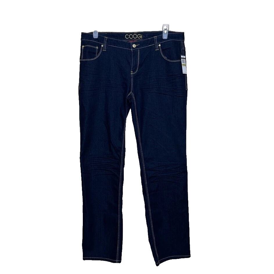 COOGI embroidered jeans para De mujer