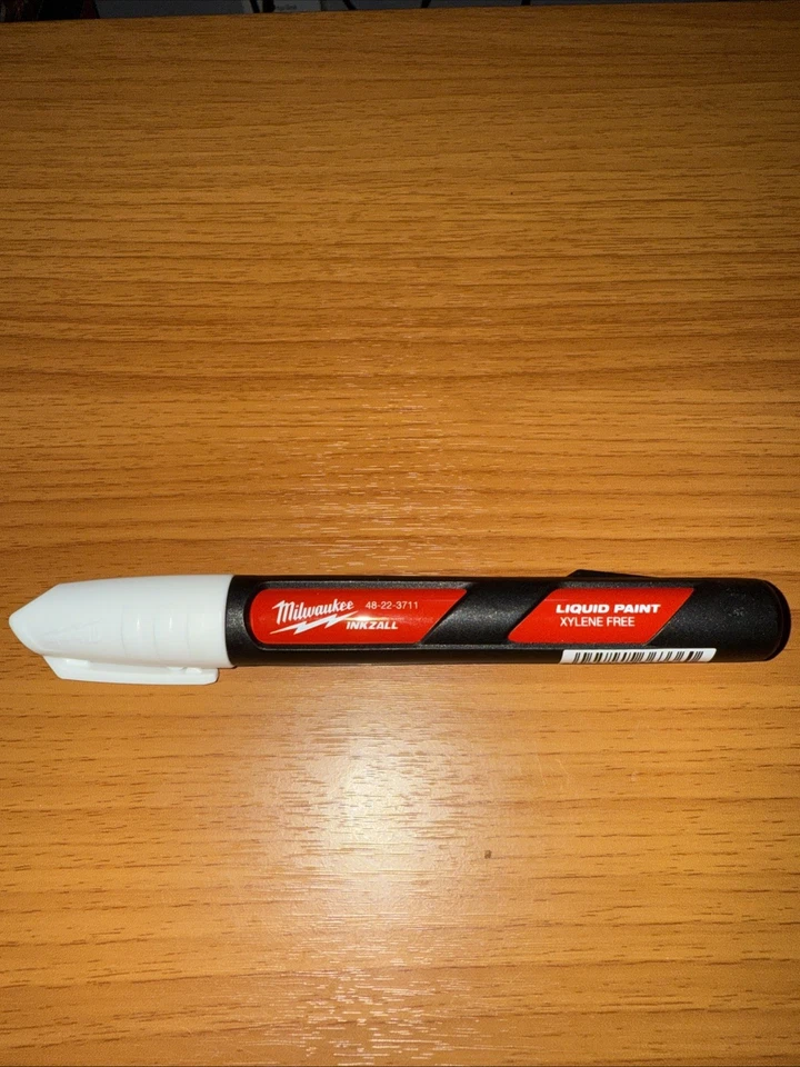 Milwaukee Paint Marker 6 Colors! - Image 3 of 4
